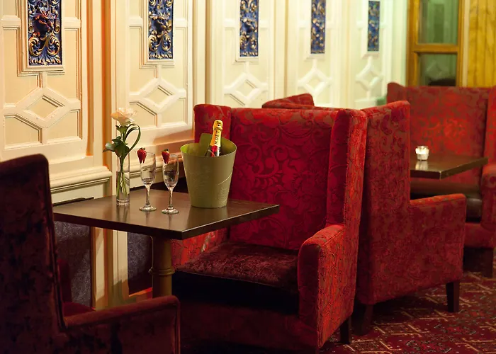 Arlington O'Connell BridgeHotel Dublin