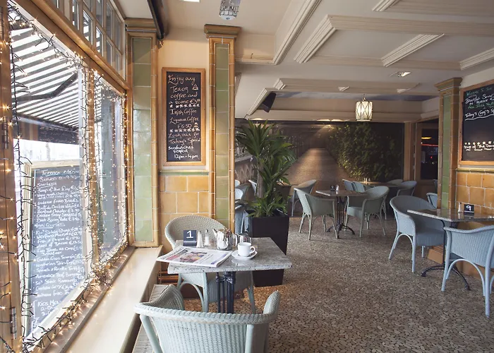 Arlington O'Connell BridgeHotel Dublin