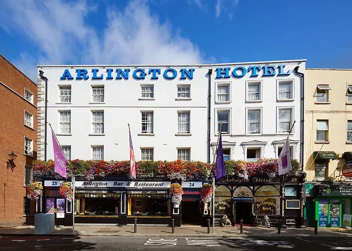 Arlington O'Connell BridgeHotel Dublin