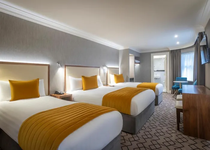 Albany HouseHotel Dublin