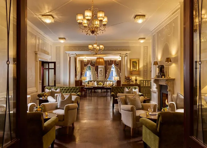 BuswellsHotel Dublin